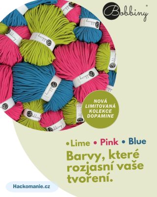 Už jste vyzkoušeli naši novinku? 🎉 Kolekce Dopamine je tady – limitovaná, výrazná, letní. Přináší tři odstíny, které...